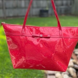 Pink Kate Spade Camilla Purse